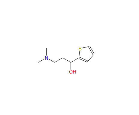 13636-02-7；1-(2-噻吩基)-3-(二甲氨基)-1-丙醇