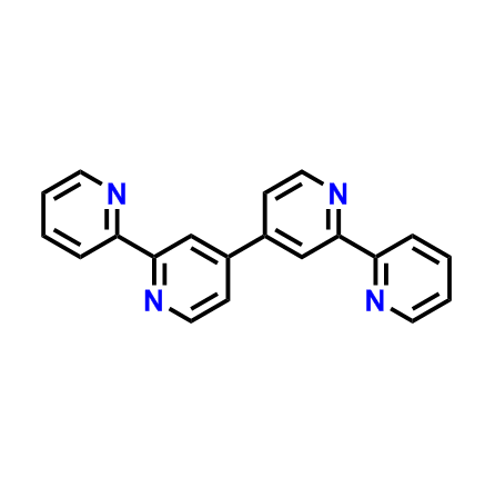 2,2':4',4'':2'',2'''-Quaterpyridine