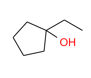 1-乙基环戊醇