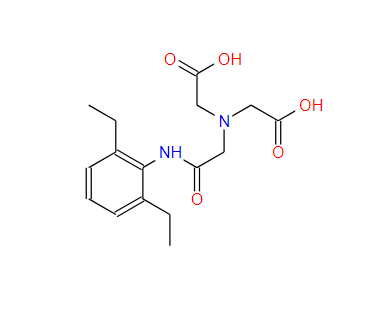 63245-28-3；N-(2,6-二乙苯基氨基甲酰甲基)亚氨基二乙酸