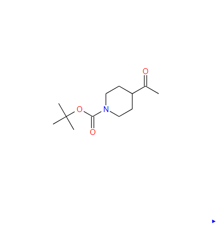 206989-61-9；1-N-BOC-4-乙酰基哌啶