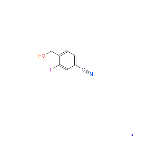 219873-06-0；4-氰基-2-氟苄醇