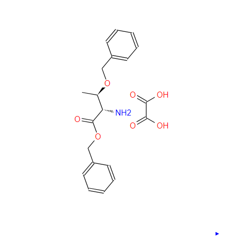 15260-11-4；O-苄基-L-苏氨酸苄酯草酸盐