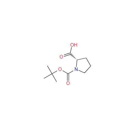 15761-39-4 ；BOC-L-脯氨酸