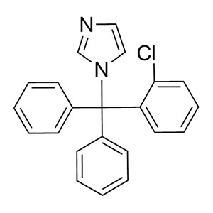 克霉唑 有机合成中间体 23593-75-1