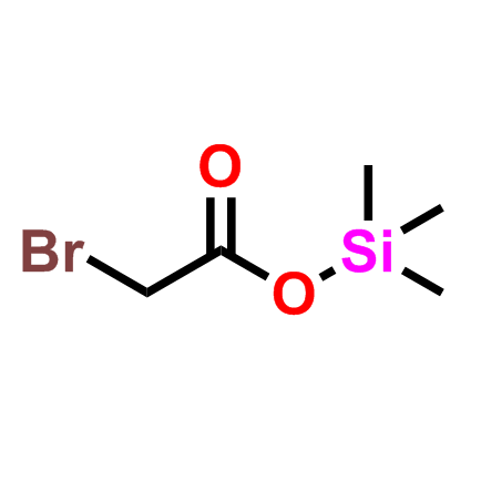 甲硅烷基溴代乙酸三甲酯