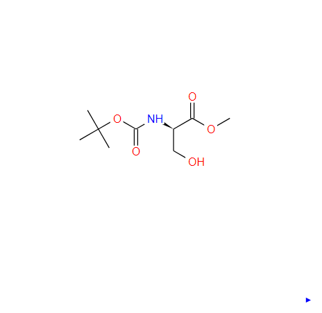 95715-85-8；BOC-D-丝氨酸甲酯