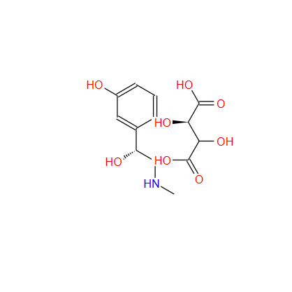 重酒石酸去氧肾上腺素