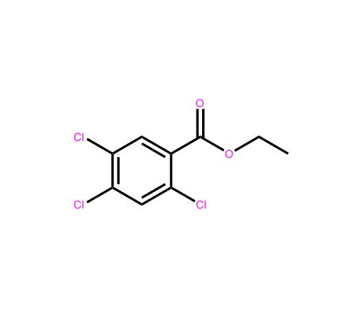 2,4,5-三氯苯甲酸乙酯86569-86-0