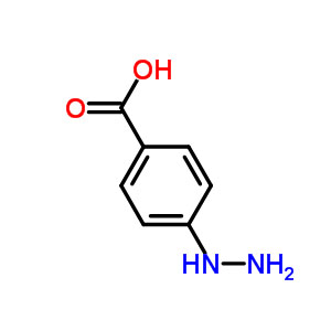 对羧基苯肼 有机合成中间体  619-67-0