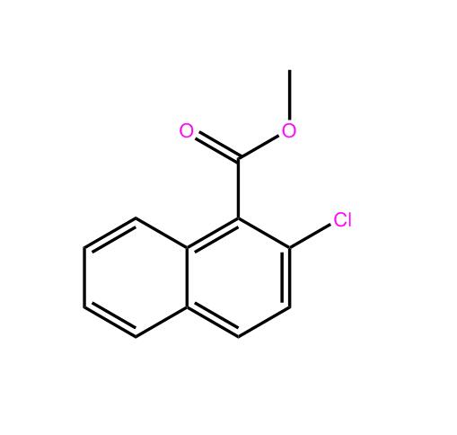 2-氯-1-萘甲酸甲酯16650-61-6