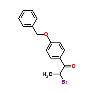 4-苄氧基溴代苯丙酮 中间体 35081-45-9
