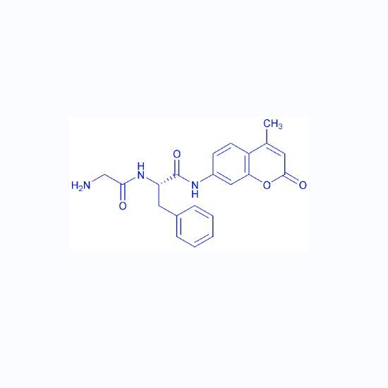 二肽基氨基肽酶I多肽GF-AMC/201852-70-2/H-Gly-Phe-AMC