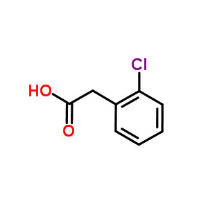 邻氯苯乙酸 有机合成中间体 2444-36-2