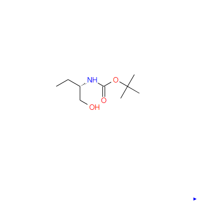 150736-72-4 ；N-叔丁氧羰基-(S)-(-)-2-氨基-1-丁醇