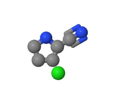 65732-69-6；(S)-吡咯烷-2-甲腈盐酸盐