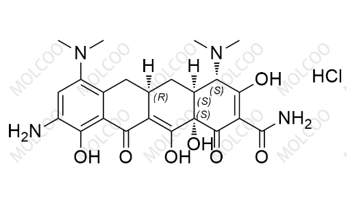 替加环素USP杂质D(盐酸盐），149934-21-4