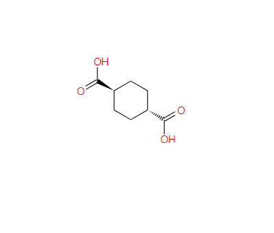 619-82-9；反式-1,4-环己二羧酸