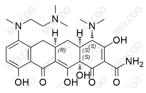 米诺环素杂质13 5874-95-3