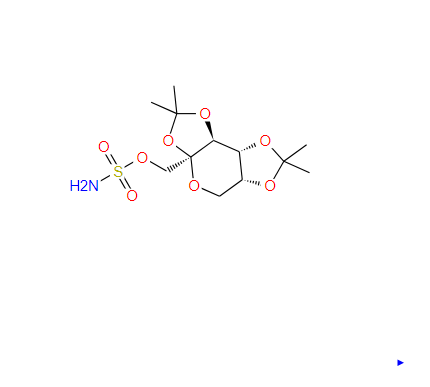 97240-79-4；托吡酯