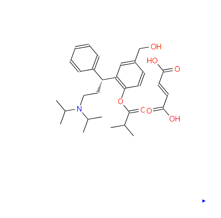 286930-03-8；富马酸非索罗定