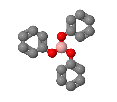 1095-03-0；三苯基硼酸酯