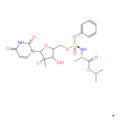 1190308-01-0；索非布韦R-磷酸盐