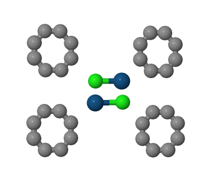 12246-51-4；氯二(环辛烯)铱(I)二聚体