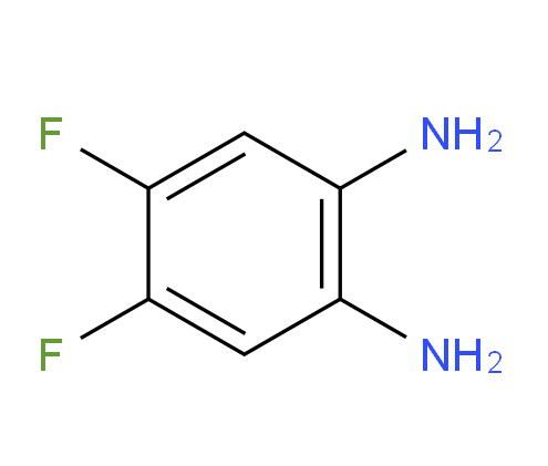 4,5-二氟苯-1,2-二胺 （76179-40-3）