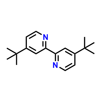 4,4'-双(1,1-二甲基乙基)-2,2'-联吡啶