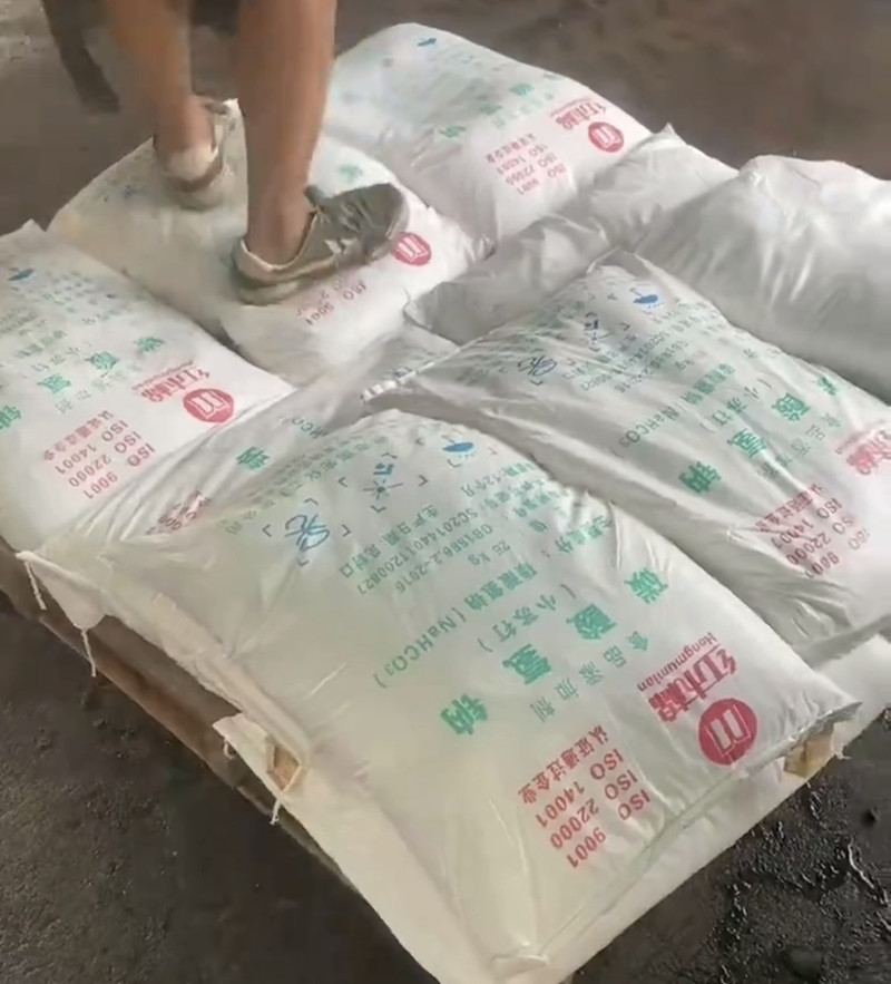 广州红木棉小苏打食品级膨胀剂碳酸氢钠