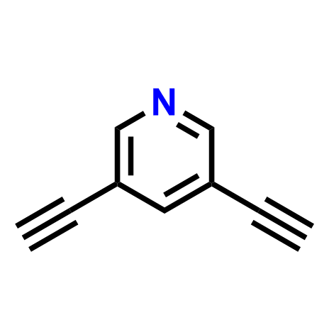 3,5-二乙炔吡啶