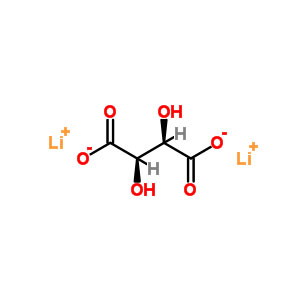 酒石酸锂 中间体 30903-88-9
