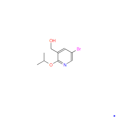 1247740-36-8；(5-溴-2-丙-2-基氧基吡啶-3-基)甲醇