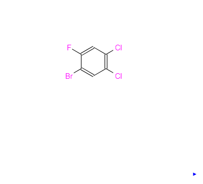 1000572-78-0；1-溴-4,5-二氯-2-氟苯