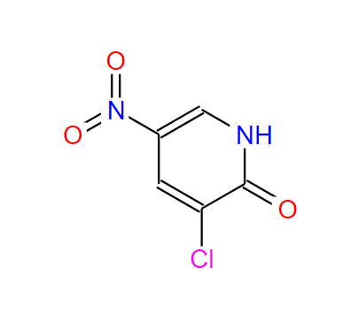 22353-38-4；5-硝基-2-羟基-3-氯吡啶