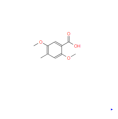 32176-94-6；2,5-二甲氧基-4-甲基苯甲酸