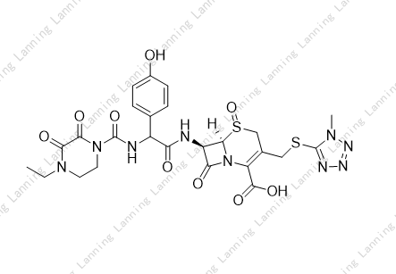 头孢哌酮氧化杂质
