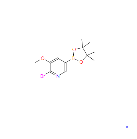 2121512-66-9；2-溴-3-甲氧基吡啶-5-硼酸频哪醇酯