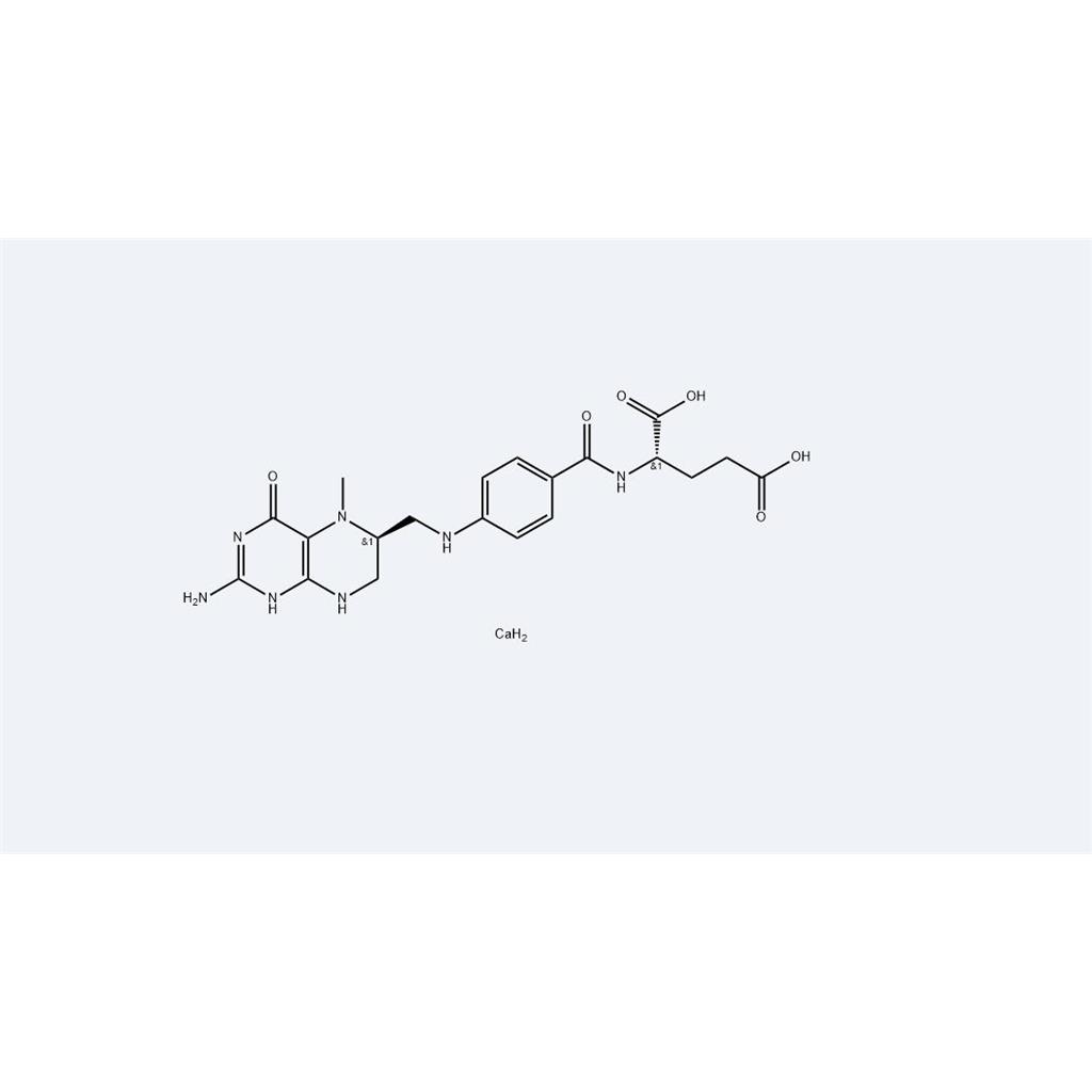 L-5-甲基四氢叶酸钙