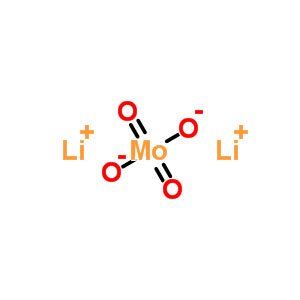 钼酸锂 有机合成缓蚀剂 13568-40-6 中文名	钼酸锂