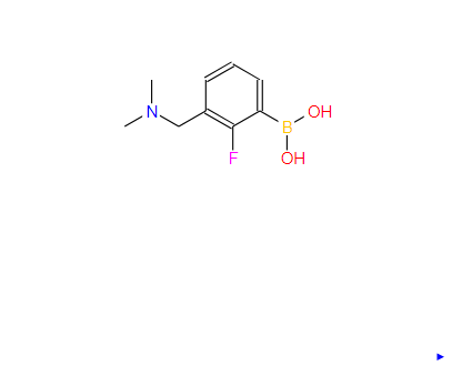 2121513-48-0；3-（N，N-二甲基氨基甲基）-2-氟苯基硼酸二氧杂环戊烷