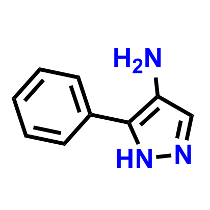 5-苯基-1H-吡唑-4-胺