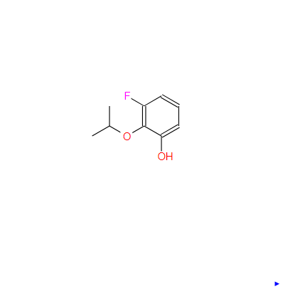 1243280-68-3；3-氟-2-异丙氧基苯酚