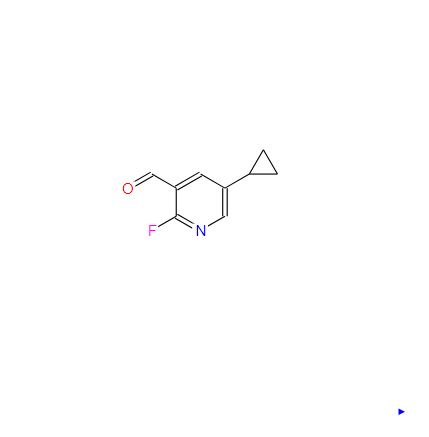 2244107-70-6；5-环丙基-2-氟吡啶-3-甲醛