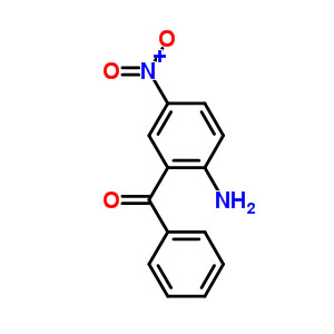 2-氨基-5-硝基二苯甲酮 中间体 1775-95-7