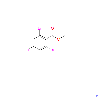 1332271-17-6；4-氯-2,6-二溴苯甲酸甲酯