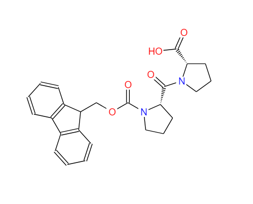 N-芴甲氧羰基-脯氨酰-脯氨酸