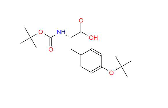 Boc-O-叔丁基-L-酪氨酸