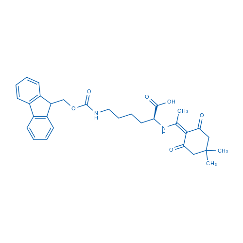 Dde-Lys(Fmoc)-OH